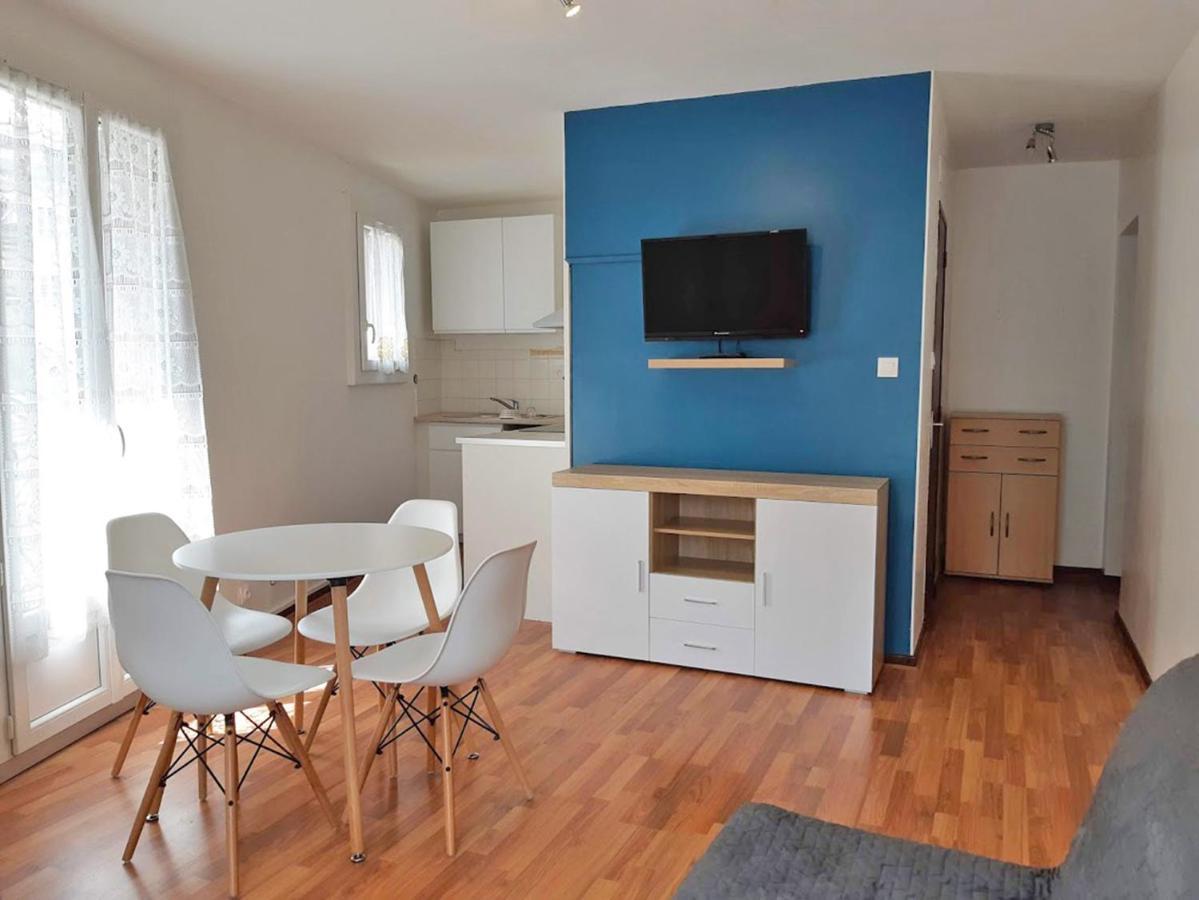 Residence Des Jardins, Wifi, Centre Luchon Bagnères-de-Luchon Zewnętrze zdjęcie