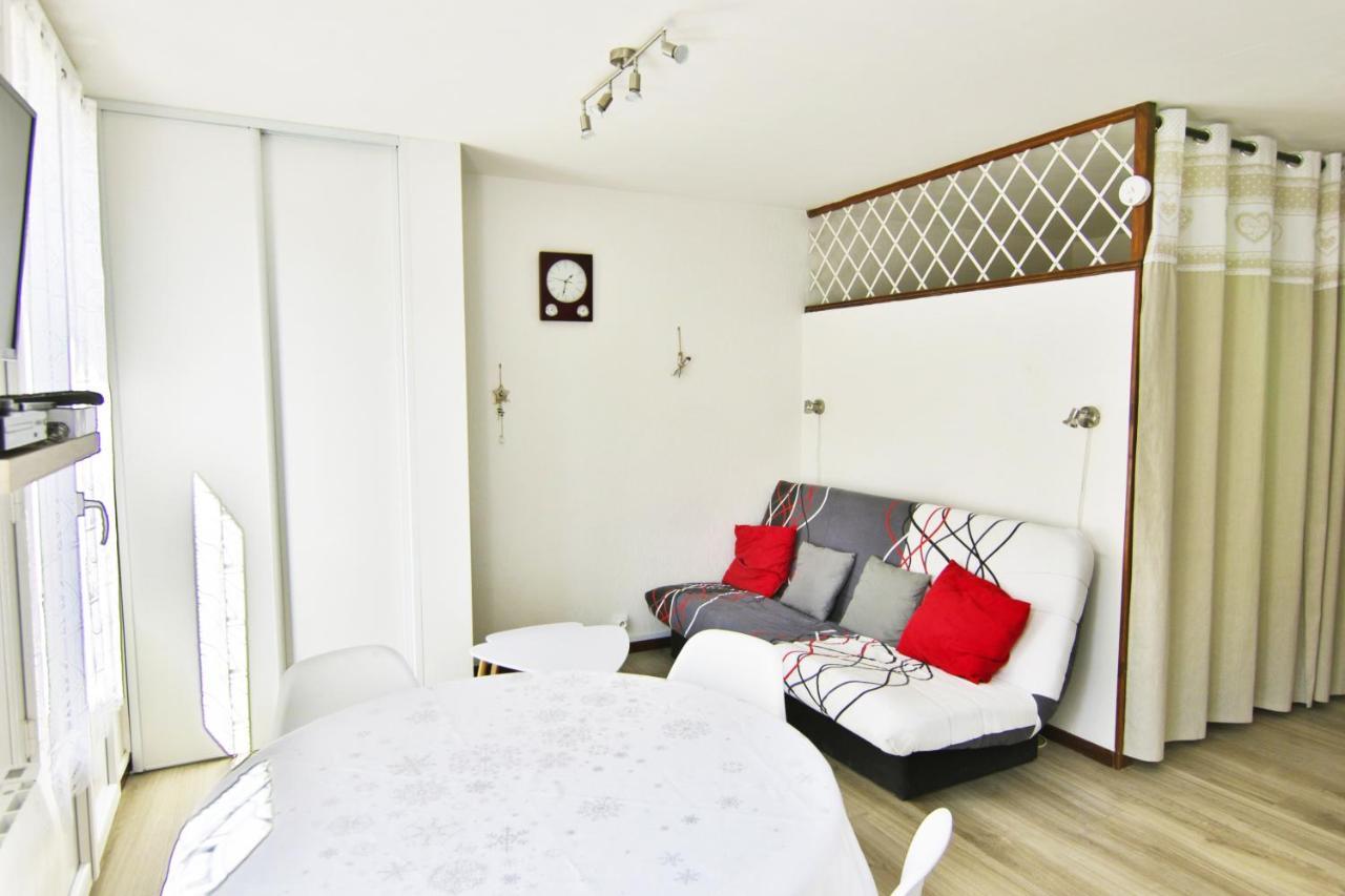 Residence Des Jardins, Wifi, Centre Luchon Bagnères-de-Luchon Zewnętrze zdjęcie