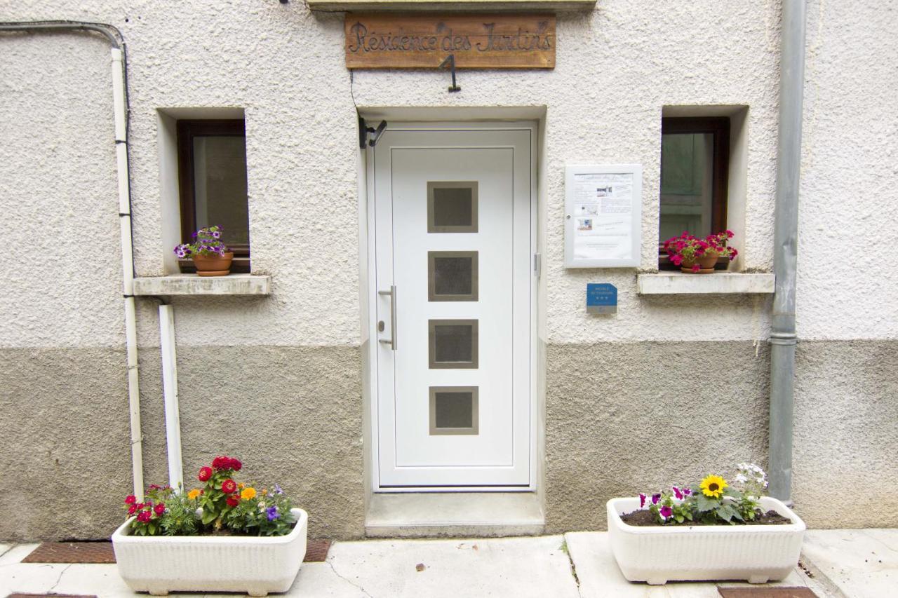 Residence Des Jardins, Wifi, Centre Luchon Bagnères-de-Luchon Zewnętrze zdjęcie