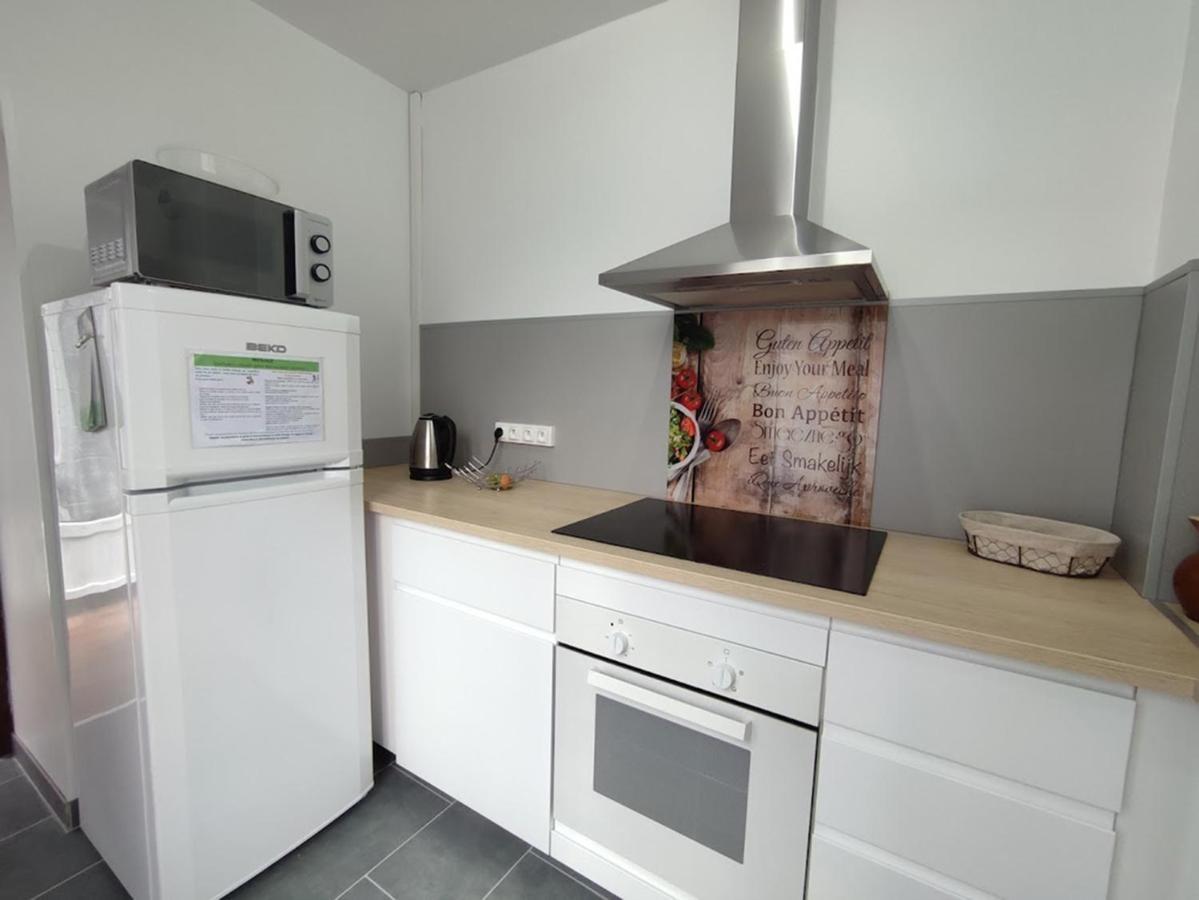 Residence Des Jardins, Wifi, Centre Luchon Bagnères-de-Luchon Zewnętrze zdjęcie