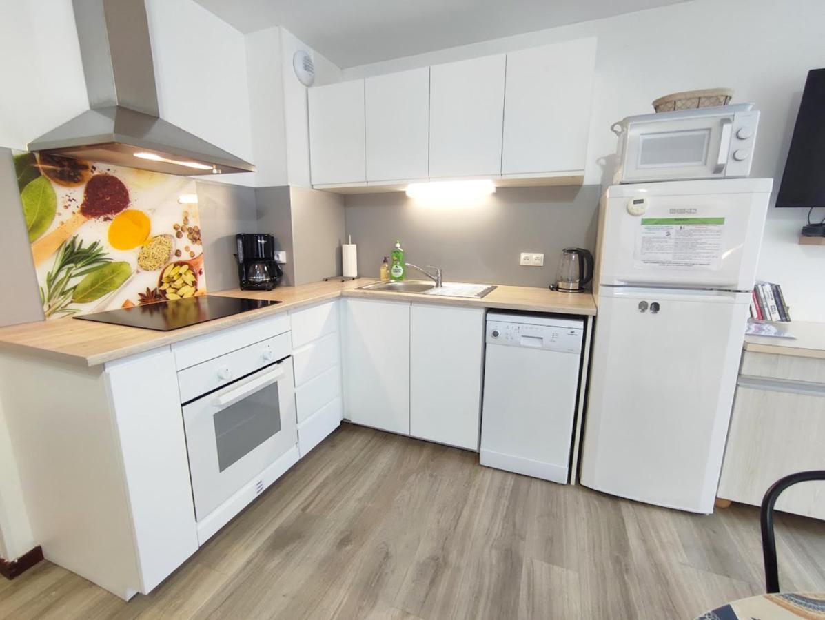 Residence Des Jardins, Wifi, Centre Luchon Bagnères-de-Luchon Zewnętrze zdjęcie