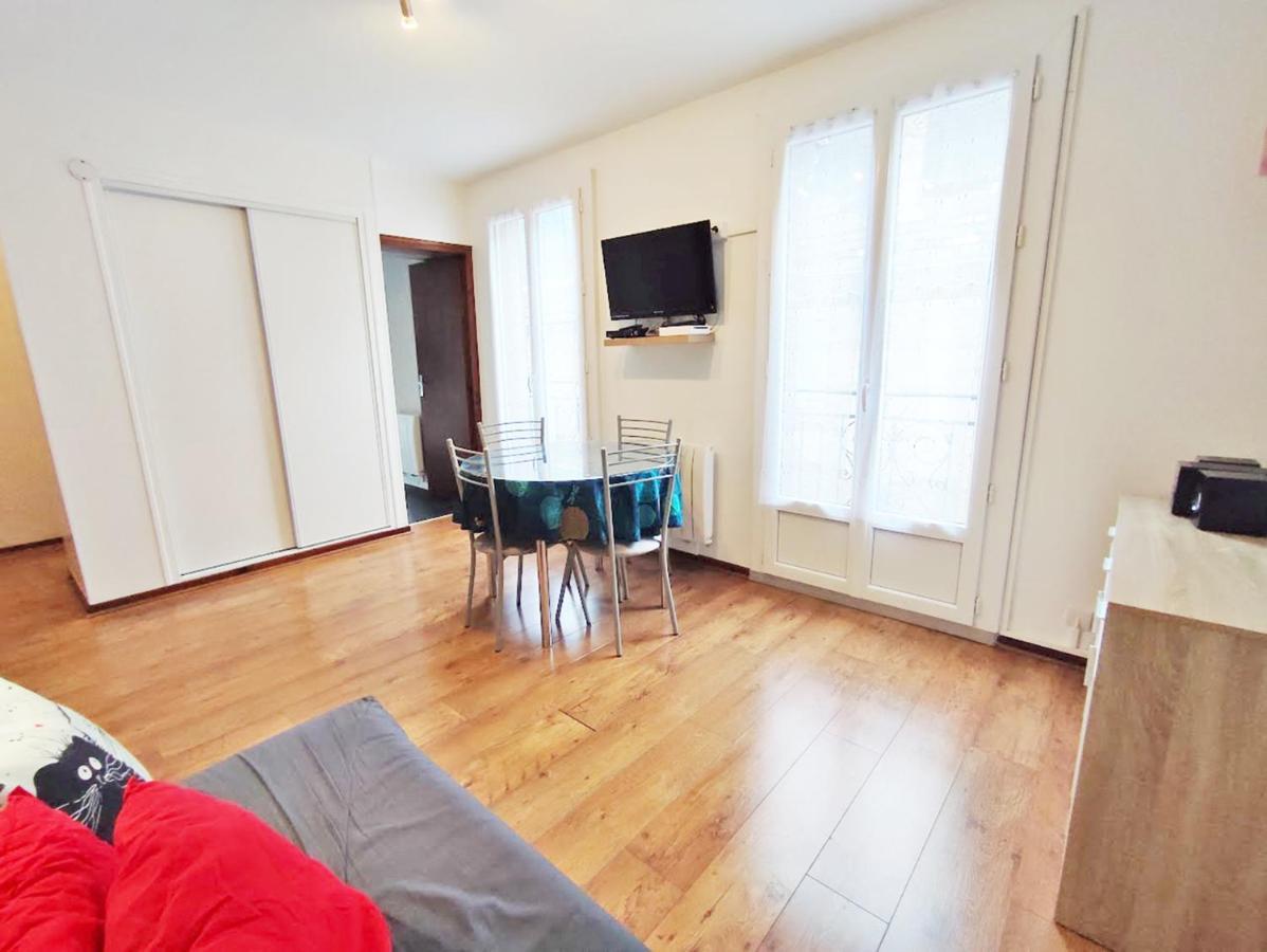 Residence Des Jardins, Wifi, Centre Luchon Bagnères-de-Luchon Zewnętrze zdjęcie