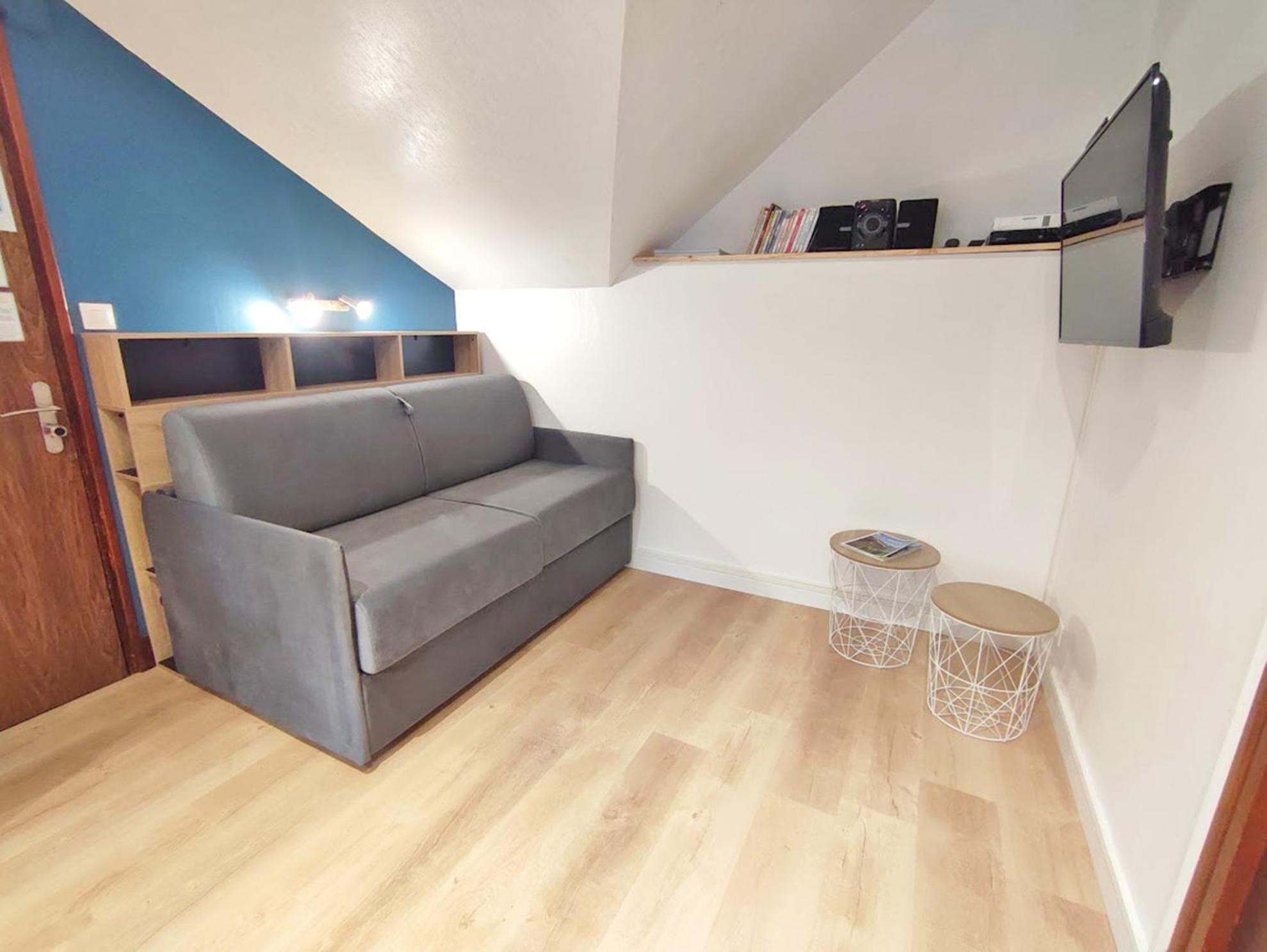 Residence Des Jardins, Wifi, Centre Luchon Bagnères-de-Luchon Zewnętrze zdjęcie